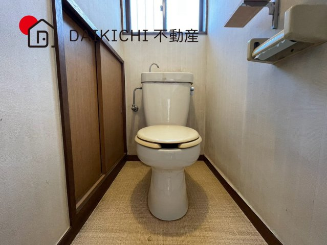 【トイレ】 | KEM加須市花崎1期　中古戸建