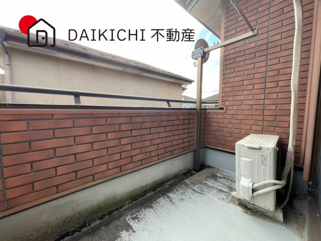 【バルコニー】 | KEM加須市花崎1期　中古戸建