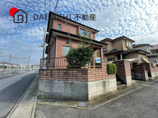 【外観】 | KEM加須市花崎1期　中古戸建