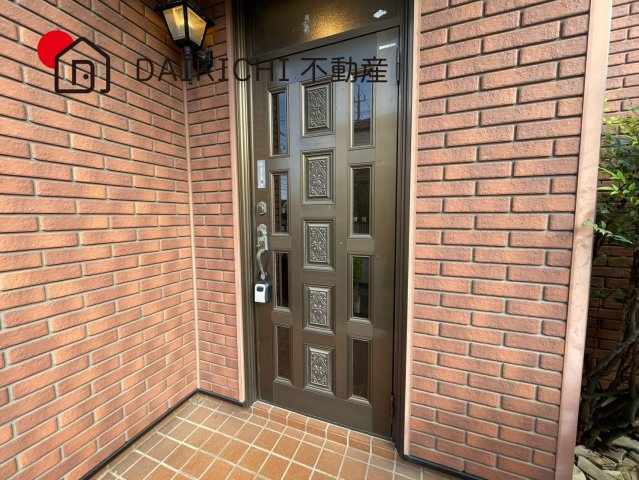 【玄関】 | KEM加須市花崎1期　中古戸建