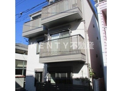 【外観】 | ＳｕｎｎｙＨｏｕｓｅⅠ | 物件の外観です