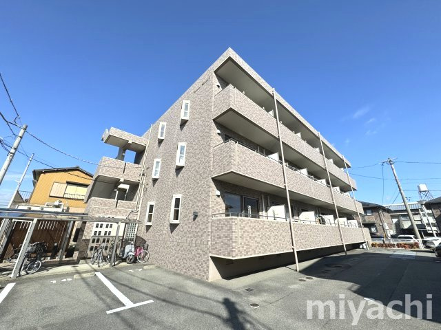 ヒューマンスペースⅠのエントランス
