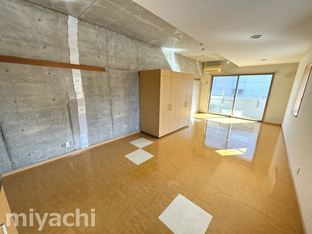 ヒューマンスペースⅠの洋室