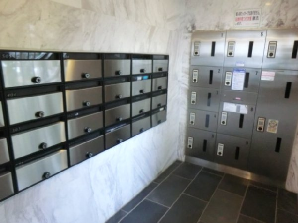 ティエドゥール吉祥寺のその他共用部分