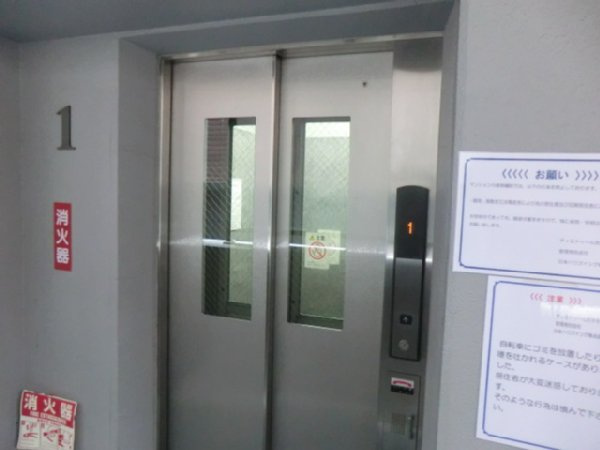 ティエドゥール吉祥寺の設備