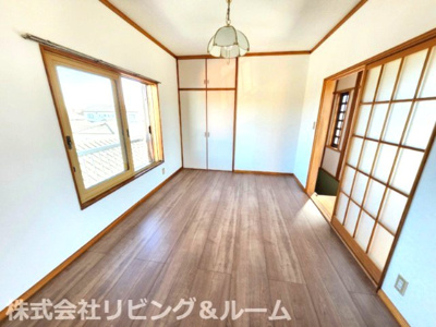 【内装】 | 根本邸