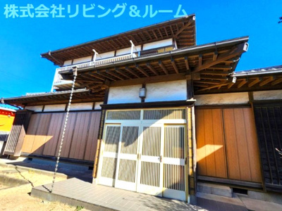 【外観】 | 根本邸