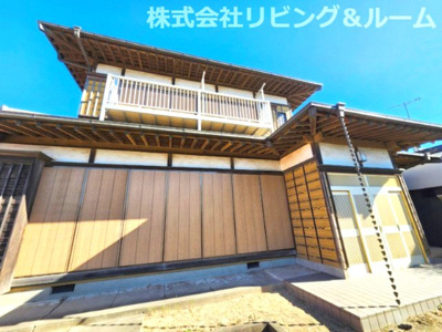 【外観】 | 根本邸