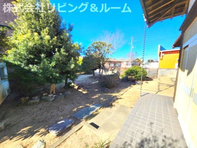 【庭】 | 根本邸