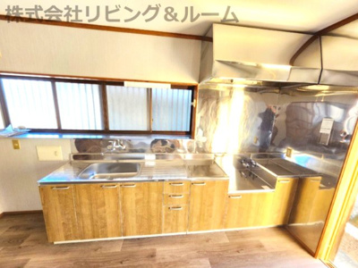 【キッチン】 | 根本邸