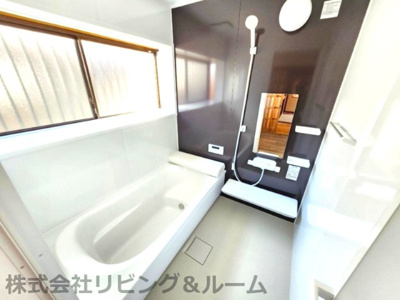 【浴室】 | 根本邸