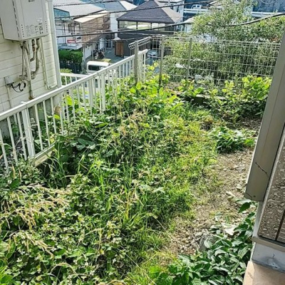 【エントランス】 | 七里ヶ浜Ａ貸家