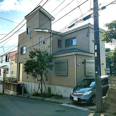 【外観】 | 七里ヶ浜Ａ貸家