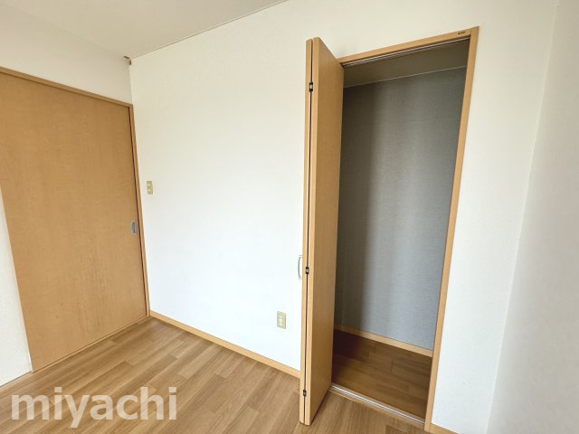ハーツモーツアルツの収納