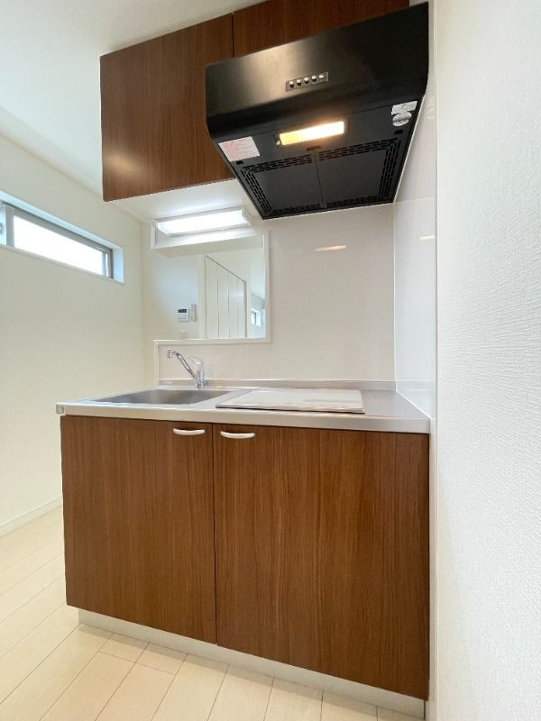COZY氷川台のキッチン