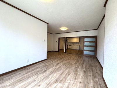 【居間・リビング】 | 小山下初音町貸家