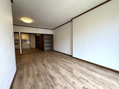 【居間・リビング】 | 小山下初音町貸家