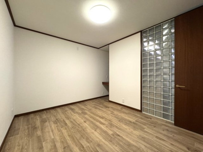 【洋室】 | 小山下初音町貸家