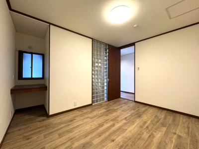 【洋室】 | 小山下初音町貸家