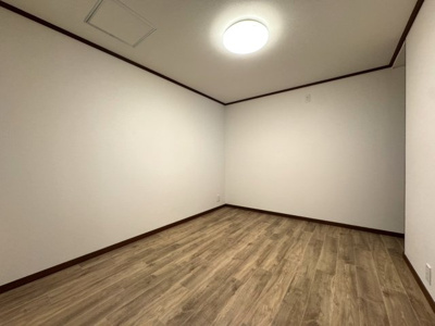 【洋室】 | 小山下初音町貸家