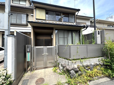【外観】 | 小山下初音町貸家