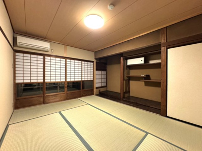 【和室】 | 小山下初音町貸家