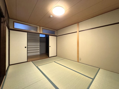 【和室】 | 小山下初音町貸家