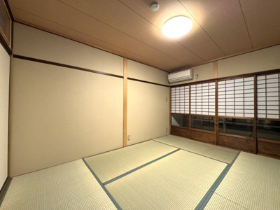 【和室】 | 小山下初音町貸家