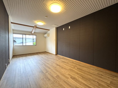 【洋室】 | 小山下初音町貸家