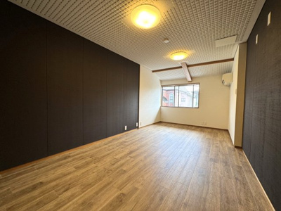 【洋室】 | 小山下初音町貸家
