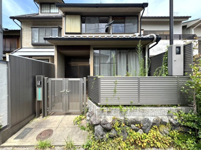 【外観】 | 小山下初音町貸家
