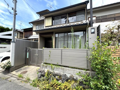 【外観】 | 小山下初音町貸家