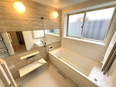【浴室】 | 小山下初音町貸家