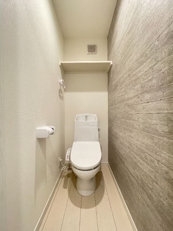 COZY氷川台のトイレ