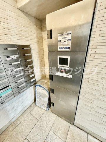 ジョイパーク鶴見のその他共用部分