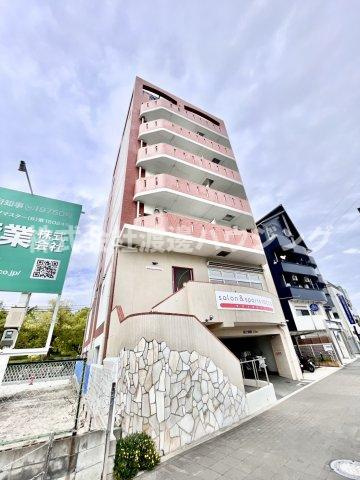 ジョイパーク鶴見の外観