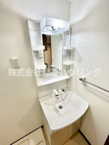 ジョイパーク鶴見の洗面所