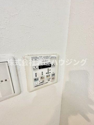 ジョイパーク鶴見の設備