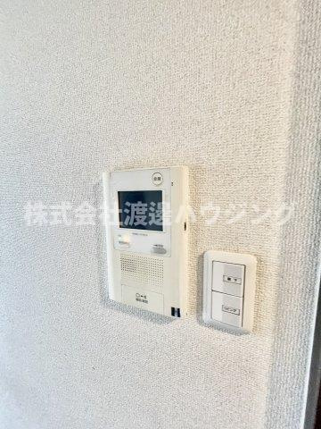 ジョイパーク鶴見のセキュリティ
