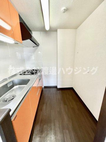 ジョイパーク鶴見のキッチン