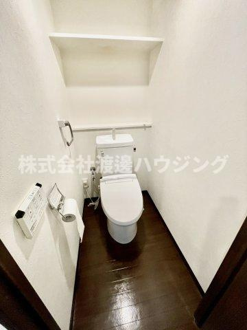 ジョイパーク鶴見のトイレ