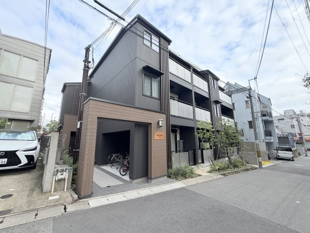 ＭＯＣＸＩＯＮ御影の外観
