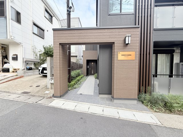 ＭＯＣＸＩＯＮ御影のエントランス