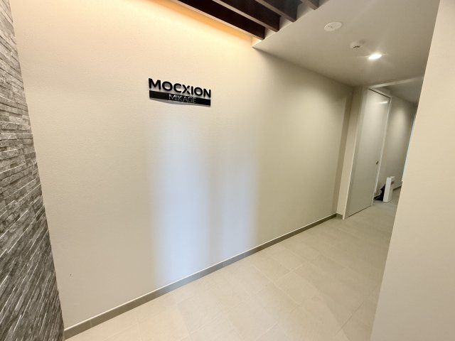 ＭＯＣＸＩＯＮ御影のロビー