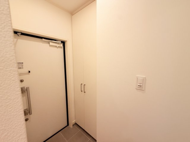 ＭＯＣＸＩＯＮ御影の玄関