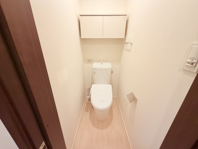 ＭＯＣＸＩＯＮ御影のトイレ