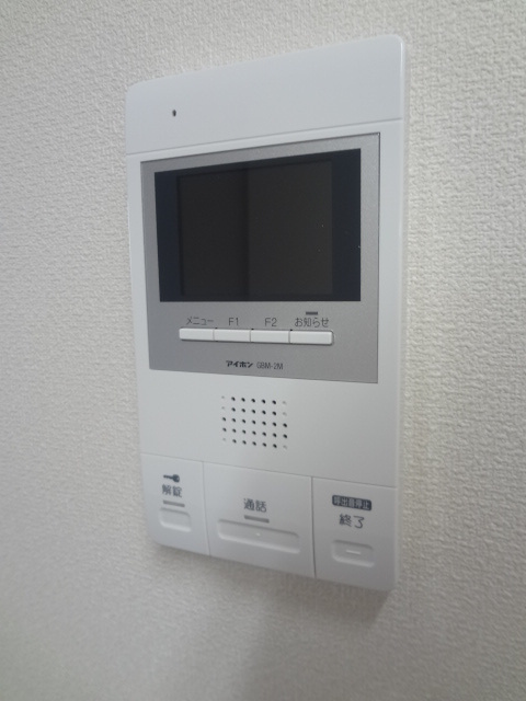 メゾン　コダマのセキュリティ