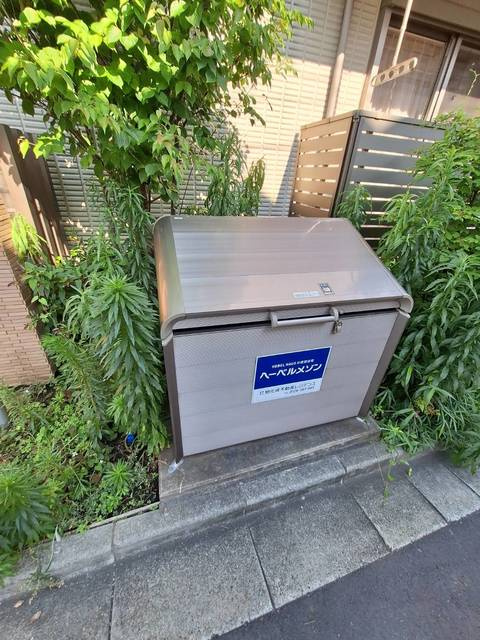 メゾン　コダマのその他共用部分|ゴミストッカー
