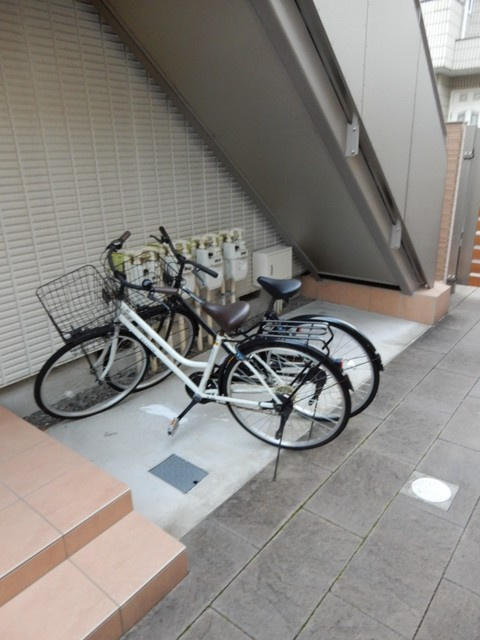 メゾン　コダマのその他共用部分|★自転車駐輪可★