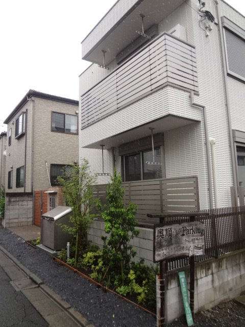 メゾン　コダマの外観|★防災性に優れた旭化成へーベルメゾン★